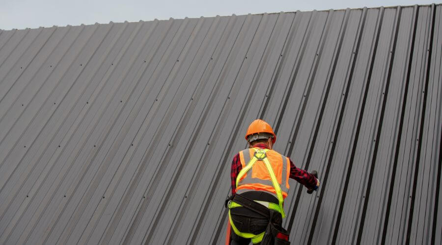 Professional New roof installation in Daisetta, TX